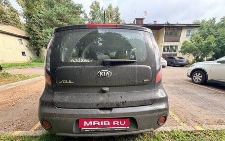 KIA Soul II рестайлинг, 2017 год, 1 350 000 рублей, 3 фотография