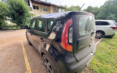KIA Soul II рестайлинг, 2017 год, 1 350 000 рублей, 4 фотография