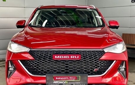 Haval F7x I, 2022 год, 2 349 000 рублей, 2 фотография