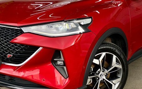 Haval F7x I, 2022 год, 2 349 000 рублей, 11 фотография