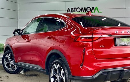 Haval F7x I, 2022 год, 2 349 000 рублей, 9 фотография