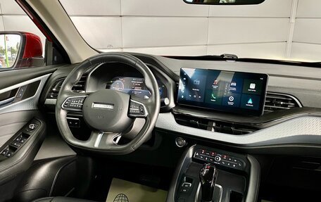 Haval F7x I, 2022 год, 2 349 000 рублей, 21 фотография