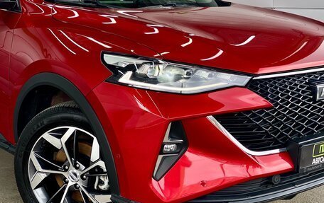 Haval F7x I, 2022 год, 2 349 000 рублей, 12 фотография