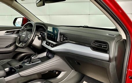 Haval F7x I, 2022 год, 2 349 000 рублей, 18 фотография