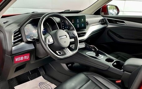 Haval F7x I, 2022 год, 2 349 000 рублей, 16 фотография