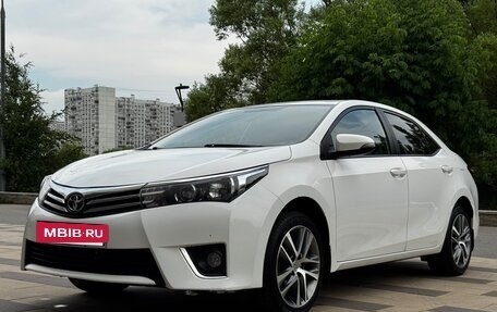 Toyota Corolla, 2014 год, 1 250 000 рублей, 3 фотография