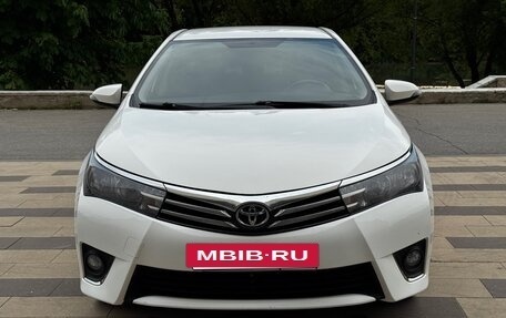 Toyota Corolla, 2014 год, 1 250 000 рублей, 2 фотография