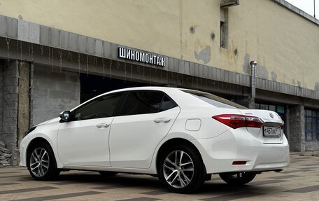 Toyota Corolla, 2014 год, 1 250 000 рублей, 8 фотография