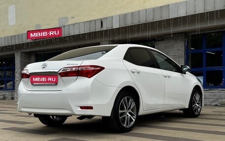 Toyota Corolla, 2014 год, 1 250 000 рублей, 6 фотография
