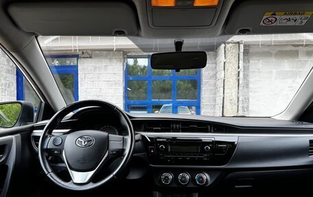 Toyota Corolla, 2014 год, 1 250 000 рублей, 11 фотография