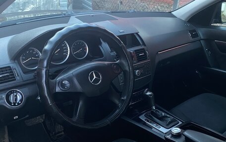 Mercedes-Benz C-Класс, 2008 год, 750 000 рублей, 4 фотография