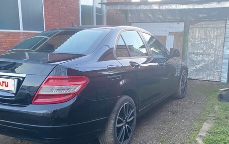 Mercedes-Benz C-Класс, 2008 год, 750 000 рублей, 2 фотография