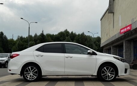 Toyota Corolla, 2014 год, 1 250 000 рублей, 5 фотография