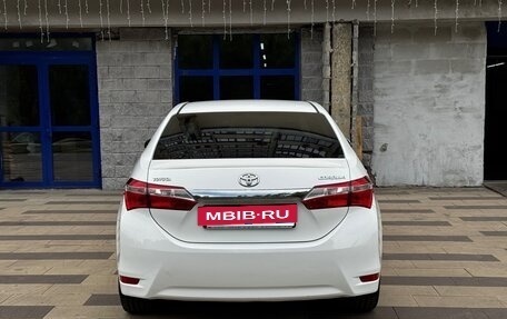 Toyota Corolla, 2014 год, 1 250 000 рублей, 7 фотография