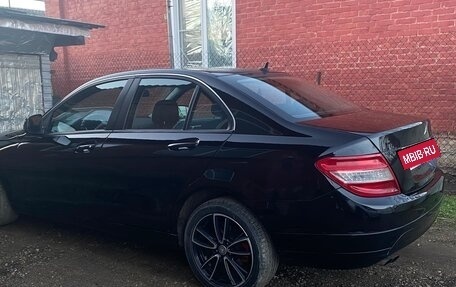 Mercedes-Benz C-Класс, 2008 год, 750 000 рублей, 3 фотография