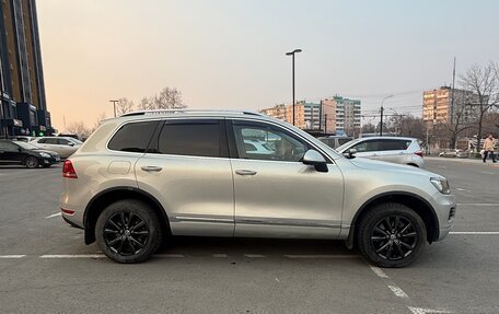 Volkswagen Touareg III, 2014 год, 2 050 000 рублей, 11 фотография