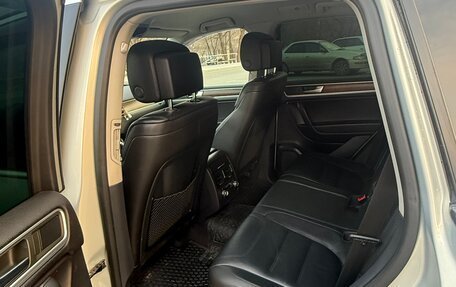 Volkswagen Touareg III, 2014 год, 2 050 000 рублей, 15 фотография