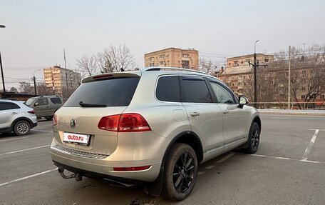 Volkswagen Touareg III, 2014 год, 2 050 000 рублей, 12 фотография