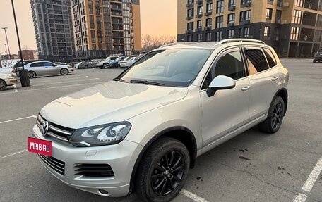 Volkswagen Touareg III, 2014 год, 2 050 000 рублей, 6 фотография