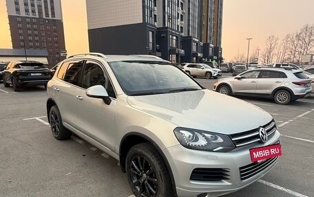 Volkswagen Touareg III, 2014 год, 2 050 000 рублей, 5 фотография