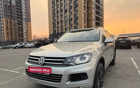 Volkswagen Touareg III, 2014 год, 2 050 000 рублей, 8 фотография