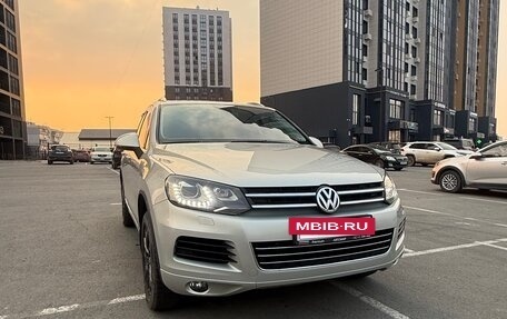 Volkswagen Touareg III, 2014 год, 2 050 000 рублей, 9 фотография
