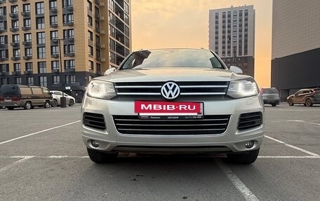 Volkswagen Touareg III, 2014 год, 2 050 000 рублей, 7 фотография