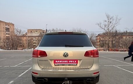 Volkswagen Touareg III, 2014 год, 2 050 000 рублей, 13 фотография