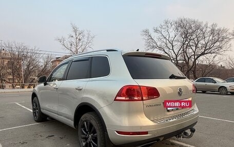 Volkswagen Touareg III, 2014 год, 2 050 000 рублей, 14 фотография