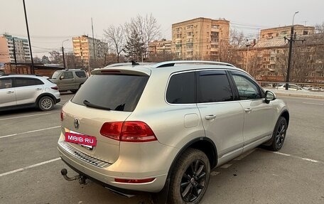 Volkswagen Touareg III, 2014 год, 2 050 000 рублей, 4 фотография