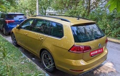 Volkswagen Golf VII, 2018 год, 1 650 000 рублей, 2 фотография