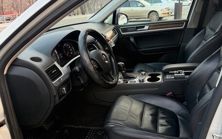Volkswagen Touareg III, 2014 год, 2 050 000 рублей, 16 фотография