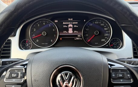 Volkswagen Touareg III, 2014 год, 2 050 000 рублей, 18 фотография