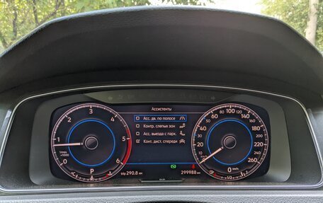 Volkswagen Golf VII, 2018 год, 1 650 000 рублей, 9 фотография