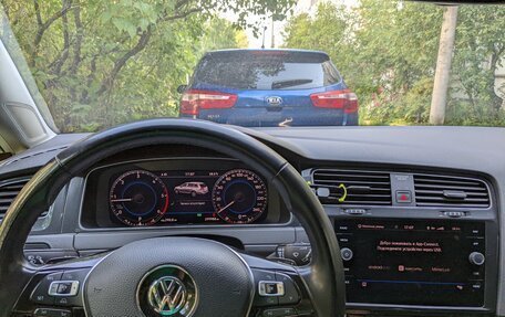 Volkswagen Golf VII, 2018 год, 1 650 000 рублей, 8 фотография