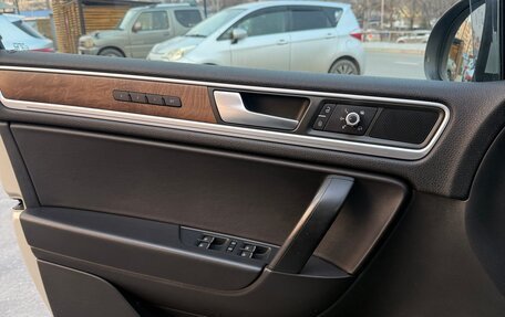 Volkswagen Touareg III, 2014 год, 2 050 000 рублей, 17 фотография