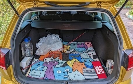 Volkswagen Golf VII, 2018 год, 1 650 000 рублей, 4 фотография
