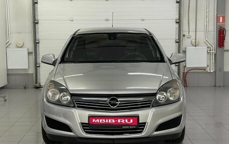Opel Astra H, 2010 год, 479 000 рублей, 2 фотография
