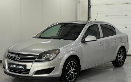 Opel Astra H, 2010 год, 479 000 рублей, 3 фотография