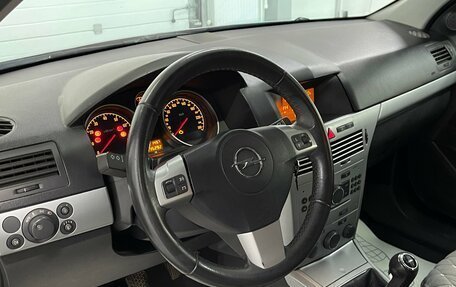 Opel Astra H, 2010 год, 479 000 рублей, 8 фотография