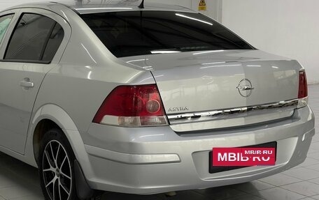 Opel Astra H, 2010 год, 479 000 рублей, 7 фотография