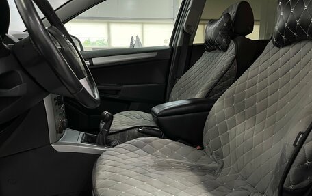 Opel Astra H, 2010 год, 479 000 рублей, 19 фотография