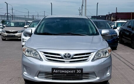 Toyota Corolla, 2010 год, 1 049 990 рублей, 2 фотография