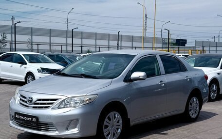 Toyota Corolla, 2010 год, 1 049 990 рублей, 3 фотография