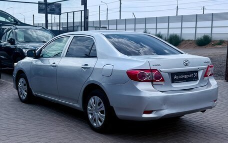Toyota Corolla, 2010 год, 1 049 990 рублей, 4 фотография