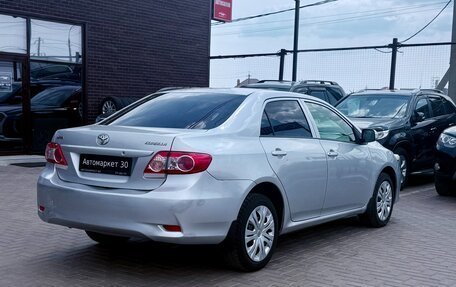 Toyota Corolla, 2010 год, 1 049 990 рублей, 6 фотография