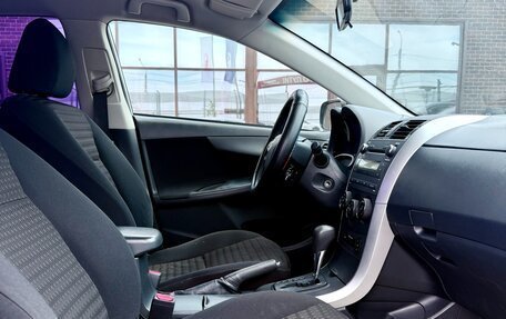 Toyota Corolla, 2010 год, 1 049 990 рублей, 11 фотография