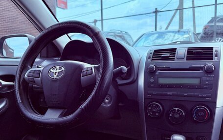 Toyota Corolla, 2010 год, 1 049 990 рублей, 12 фотография