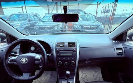 Toyota Corolla, 2010 год, 1 049 990 рублей, 17 фотография