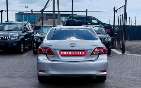 Toyota Corolla, 2010 год, 1 049 990 рублей, 5 фотография